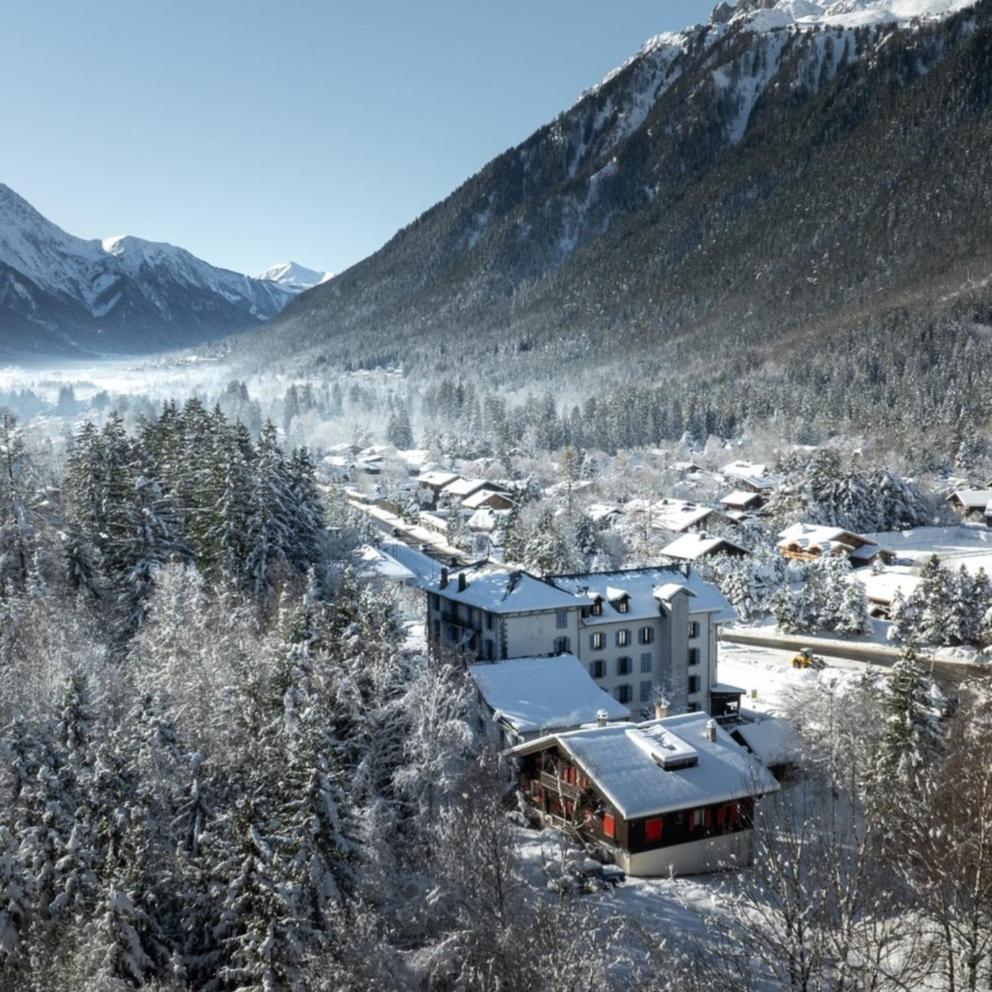 Village Club Mileade 霞慕尼 外观 照片