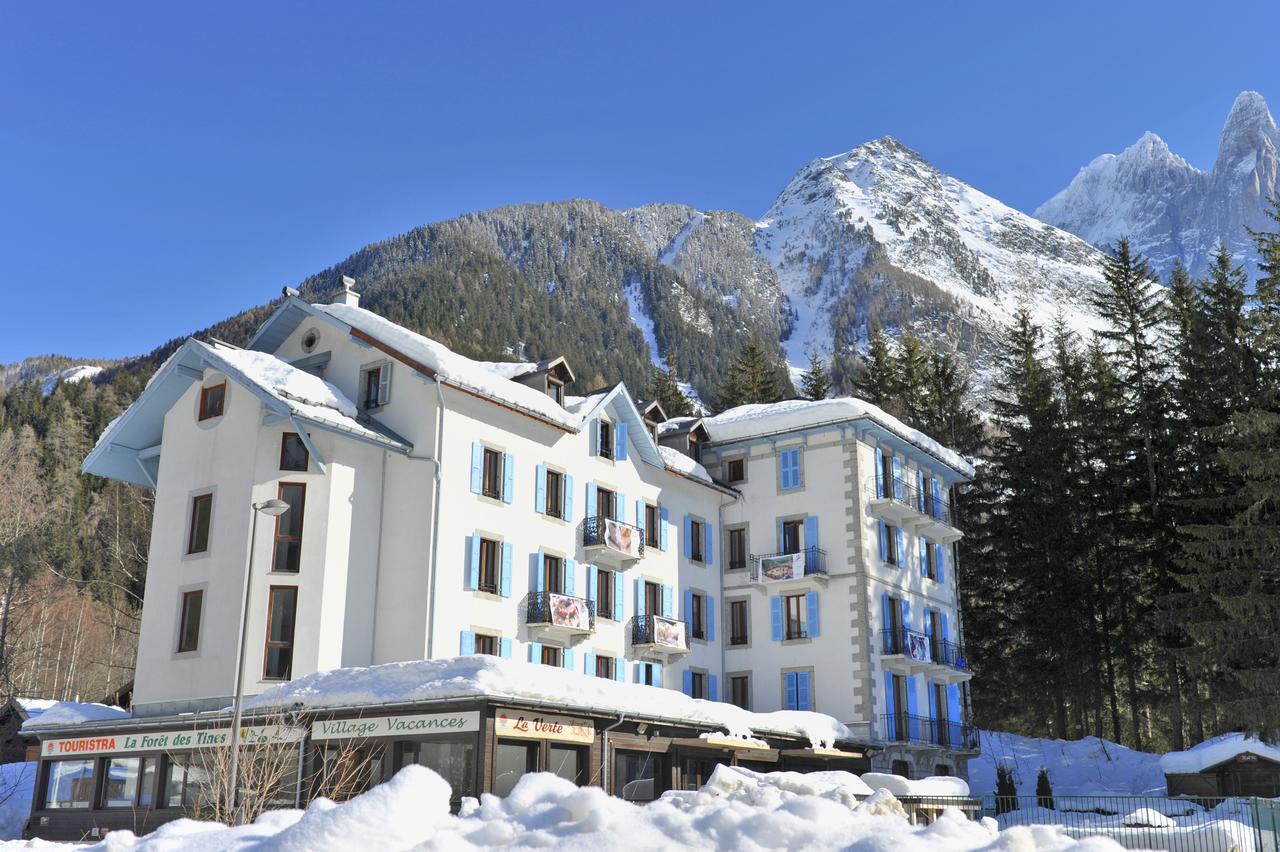 Village Club Mileade 霞慕尼 外观 照片
